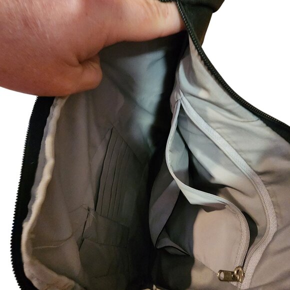 Travelon Anti-Theft Crossbody Bag For Women With RFID Blocking & Locking Compart - Picture 15 of 15